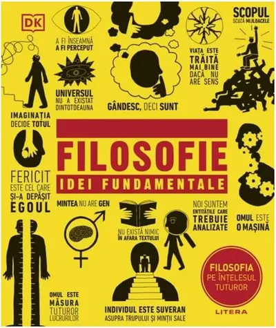 Filosofie - Hardcover - Dorling Kindersley (DK)