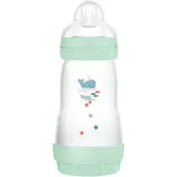 MAM Perfect Star Anti-colic Bottle biberon anticolici 2m+ Mint 1 buc