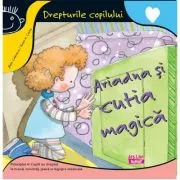 Ariadna si cutia magica