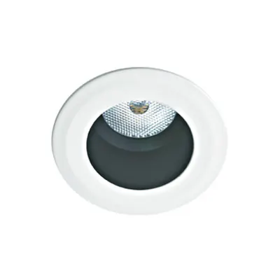 Mercury 4, 7W, 3000K, 450lm, 700mA, 38°, IP44, alb