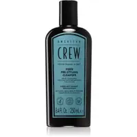 American Crew Fiber Shampoo sampon pentru regenerare pentru par fin