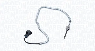 Senzor temperatura evacuare (dupa convertizor catalitic) potrivit CHRYSLER VOYAGER IV, VOYAGER V; DODGE NITRO; JEEP CHEROKEE, WRANGLER III 2.8D 06.04