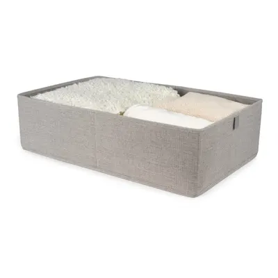 Cutie de depozitare gri Compactor Oxford, 56 x 36 cm