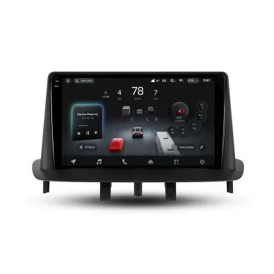 Navigatie Auto cu Asistenta AI Teyes CC4 PRO Renault Fluence 2008-2014 8+128GB 9.5" QLED, Android 13, 5G, 7.1 DSP, CarPlay