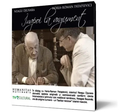 Înapoi la argument cu Neagu Djuvara (mp3)