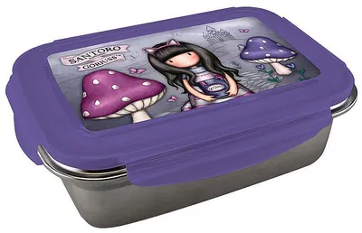 Cutie pentru mâncare Santoro Gorjuss - Cheshire Cat