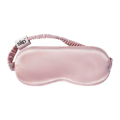 Mască de dormit roz din mătase Pink – slip