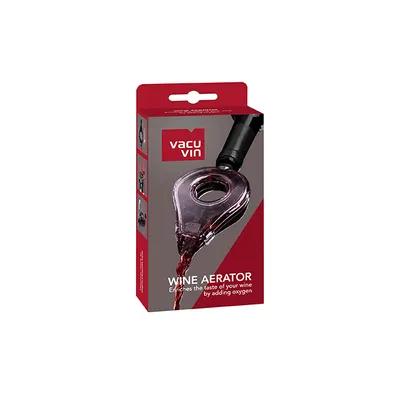 Aerator de vin VACU VIN