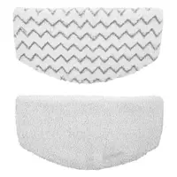 Set lavete PAA-home compatibile cu Bissell PowerFresh, curatare cu abur, 2 bucati