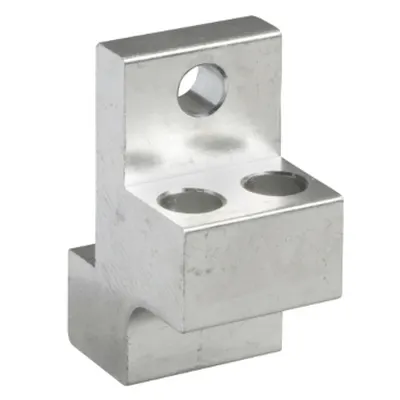 Borne 4 X 25 Mm2 - Pt. Ins100 - 160 - Set De 4