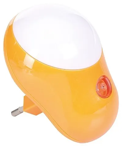 lampă automată de noapte Tigex - Led, galbenă