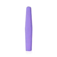 Pila buffer unghii Marquise, BUFF07, Mov, granulatie 100/180
