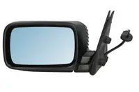 Oglinda laterala Stanga potrivit BMW 3 E36 1990-2000 - (electric; plat; captuseala)