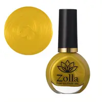 Oja stampila Unghii Zolla 015 Metalic
