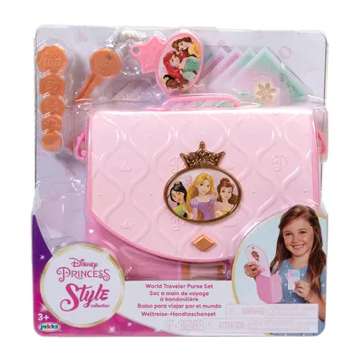 Set gentuta cu accesorii, Disney Princess, Style