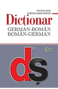 Dictionar german-roman, roman-german