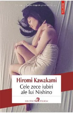 eBook Cele zece iubiri ale lui Nishino