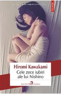 eBook Cele zece iubiri ale lui Nishino
