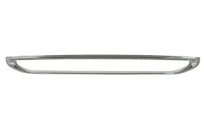 Cadru grila fata potrivit CITROEN C1 2005-2014 2012-2014 - (Mijloc, crom)