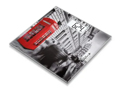 Cantar de sticla GS203 London