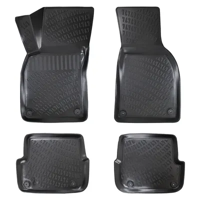 Set covorase auto cauciuc Umbrella pentru Audi A6 C6 (TYP 4F) 2004-2011