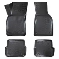 Set covorase auto cauciuc Umbrella pentru Audi A6 C6 (TYP 4F) 2004-2011