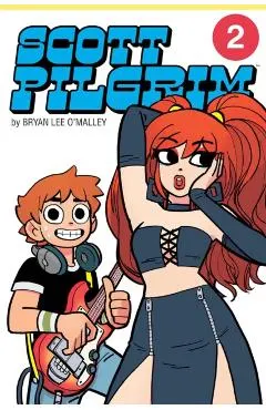 Scott Pilgrim Color Collection Vol. 2, 2