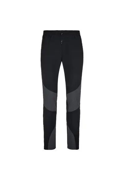 Pantaloni sport barbati Nuuk - Negru