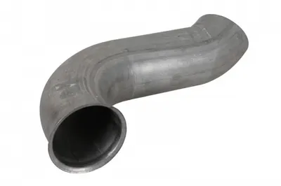 Racord evacuare ( 127mm, lungime:570mm) potrivit DAF potrivit DAF 95, 95 XF, CF 65, CF 75, CF 85, XF 95 CE136C-XF355M 02.92-05.13