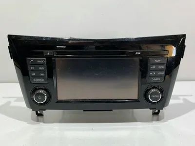 Navigatie 259154ET0A Nissan X-Trail 3 (2014-2017) [T32]