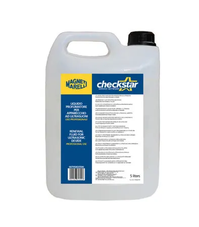 Agent dezinfectant pentru aer conditionat, 5000 ml, 1 buc, aplicare: igienizare, pentru aparate cu ultrasunete