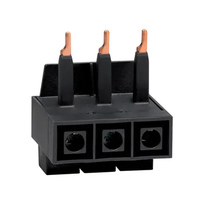 Terminal Block For Busbar Supply. For All Busbar Types Type E As Per Ul508