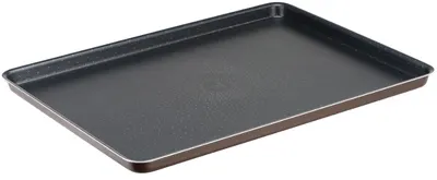 Tavă Tefal - Perfect bake Baking tray, 38 x 28 cm, maro