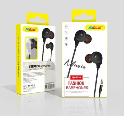 Căști Audio Stereo, Andowl QY-9029