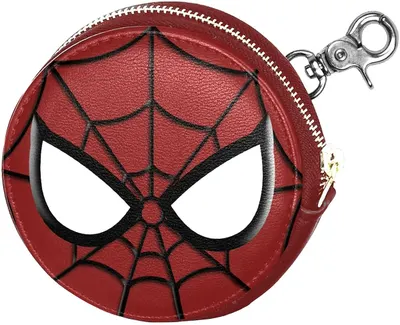 Portofel rotund Karactermania Spider-Man - Chibi