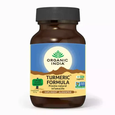Moringa pudră organică 100g| Nutriție Esențială ECO| Organic India