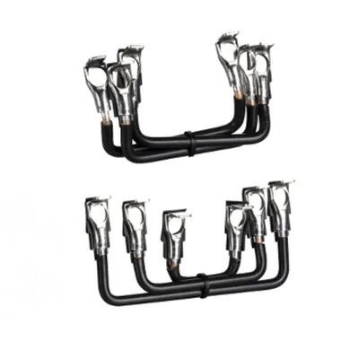 Set de conexiuni de putere, bare paralele si inversoare, pentru ansamblul contactoarelor inversoare 3P, LC1D80-D95