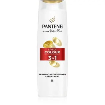 Pantene Pro-V Active Nutri Plex Lively Colour șampon 3 in 1