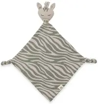 Pătură pentru bebeluși Hauck - Cuddle N Play, Zebra Sage