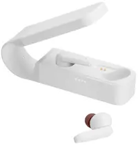 Căști wireless cu microfon Hama - Spirit Pocket, TWS, alb