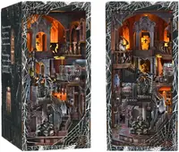 Model de asamblat MiniCity - Haunting Relics