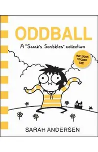 Oddball, 4: A Sarah's Scribbles Collection