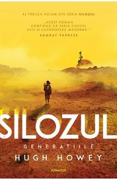 eBook Generatiile. Seria Silozul Vol.3