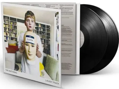 Laugh Track - Vinyl