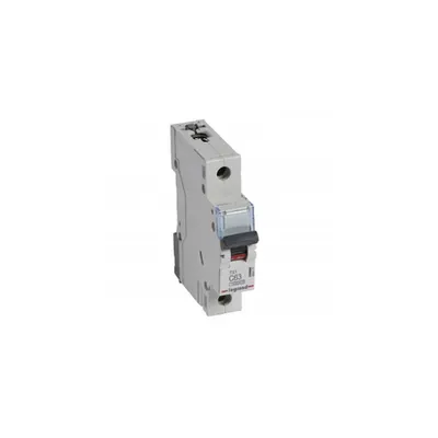 Siguranta automata MCB TX³ 10000 - 1P - 230/400 V~ - 63 A - C curba