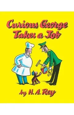 Curious George Takes a Job