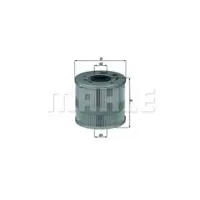 Filtru ulei MAHLE ORIGINAL OX 122D