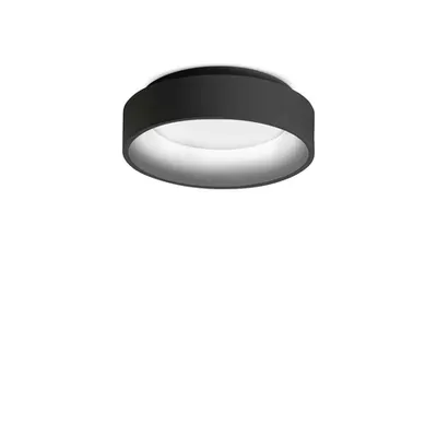 Lampa cu montaj pe tavan Ziggy pl d030 Negru