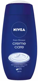 Nivea Gel de duș Crème Care, 250 ml