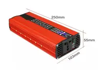 Invertor Engros 24V 3000W cu USB